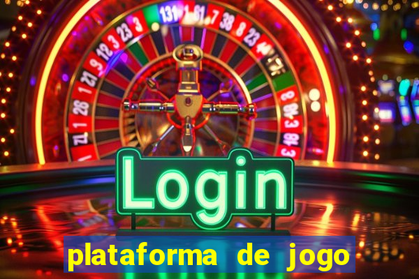 plataforma de jogo de 3 reais